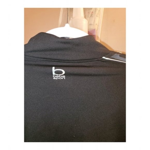 bebe Sport Jacket Size Large - Picture 3 of 5